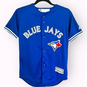 Toronto Blue Jay Jersey by Majestic